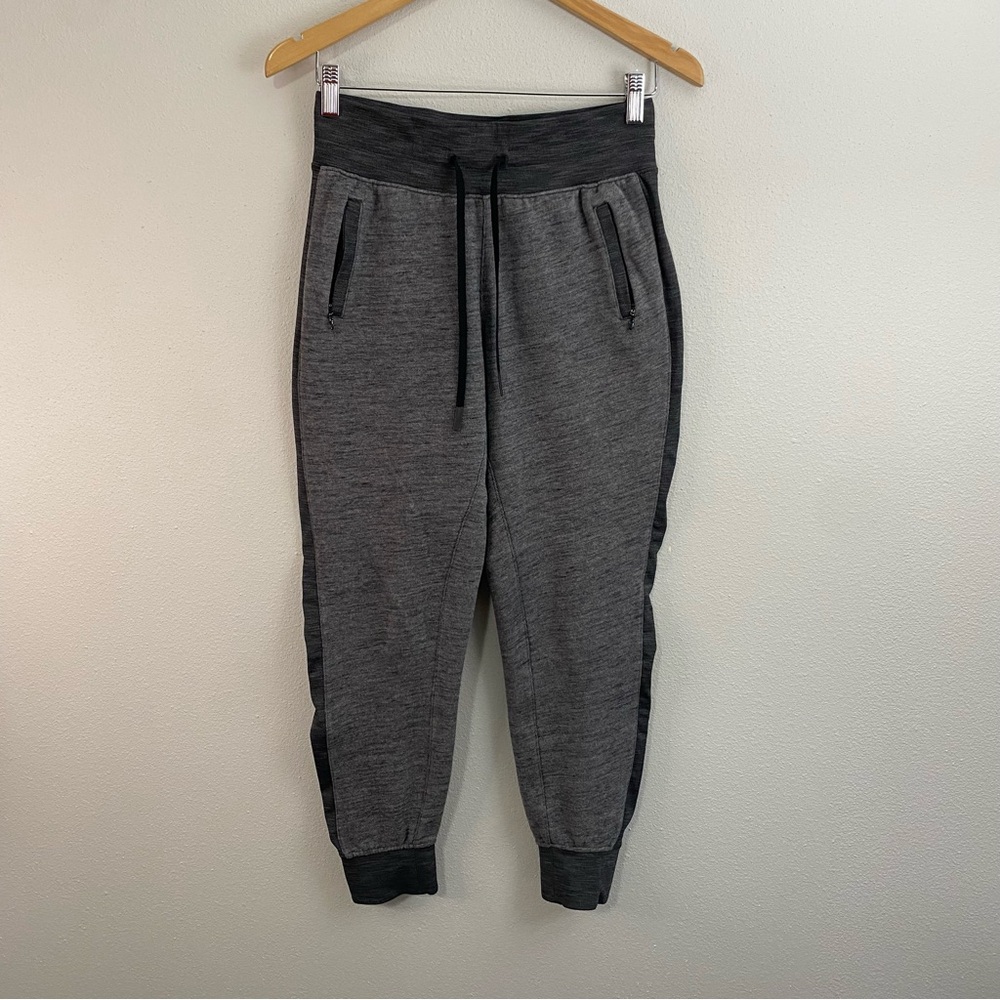 Lululemon Get Going Jogger Heathered Core Dark Gray Women’s Small